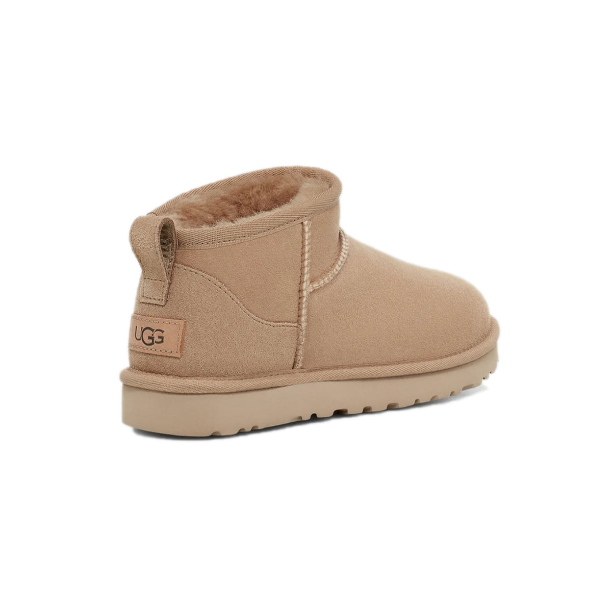 Ugg Womens Classic Ultra Mini Boots