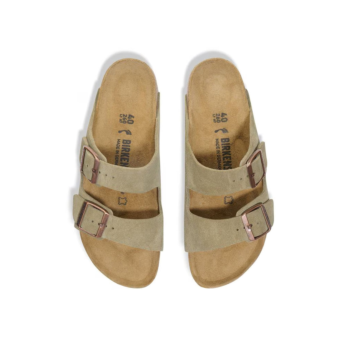 Birkenstock Mens Arizona Slippers